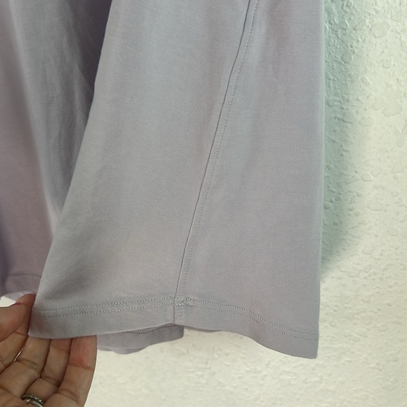 New nwot Lululemon Love Tank top pale lavender Size 4 - Picture 7 of 7